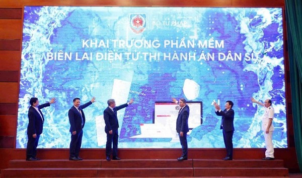 Nghị quyết 57-NQ/TW: Đột phá chuyển đổi số quốc gia và hiện đại hóa công tác thi hành án dân sự